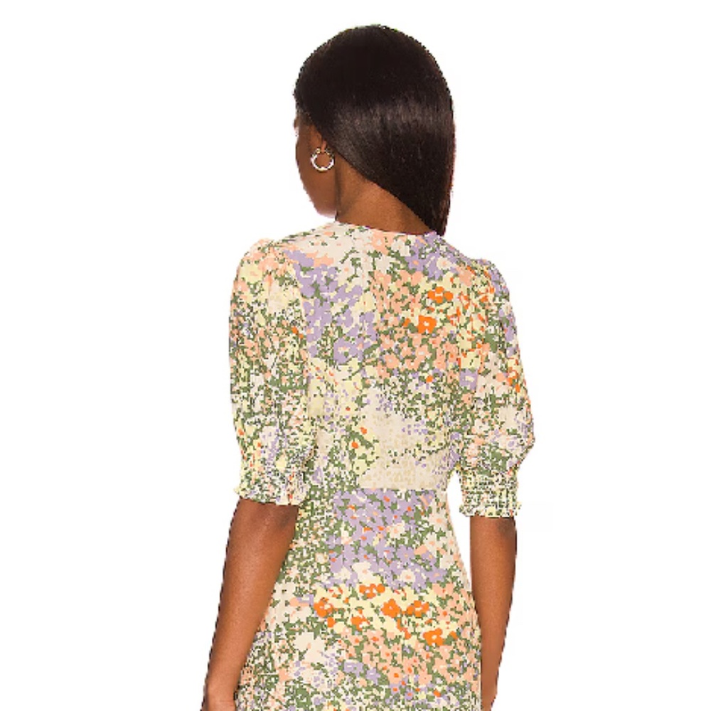 RAILS Roma Mini Dress - Picture 4 of 5